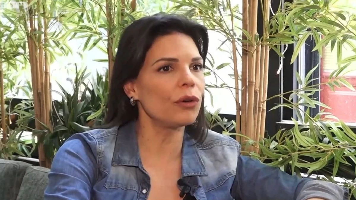 Μαρίνα Ασλάνογλου: «Ένα διαζύγιο είναι πάντα δύσκολο» - Όσα άλλαξαν στη ζωή της τους τελευταίους μήνες