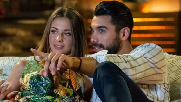 Μαρίνα Λικμέτα: Η εικόνα της 4 χρόνια μετά το The Bachelor - Εργάζεται ως πόρτα σε νυχτερινό μαγαζί στην Μύκονο