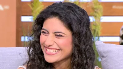 Μαρίνα Σπανού: «Ο δρόμος ήταν ένα μεγάλο σχολείο και πολύ σκληρός»