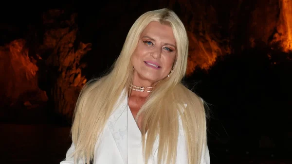 Μαρίνα Σταυράκη: Ο λόγος που άλλαξε το επίθετό της και τα φλερτ μετά το διαζύγιο από τον Γιώργο Πατούλη