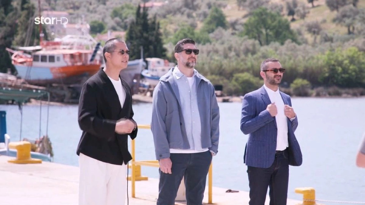 Masterchef 8 (4/6): Όλα αλλάζουν - Άφωνοι οι παίκτες με την ανακοίνωση των κριτών στον ημιτελικό
