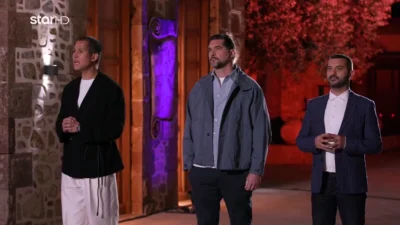 Masterchef 8 (4/6): «Είσαι στον τελικό!» - Ο πρώτος φιναλίστ και ο παίκτης που αποχώρησε στον Α' ημιτελικό