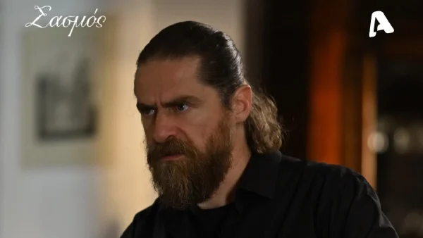 Σασμός: Ο Μαθιός ξεκάμει τον Αντρέα - Σπαραγμός με την τελευταία λέξη που ψελλίζει πριν ξεψυχήσει