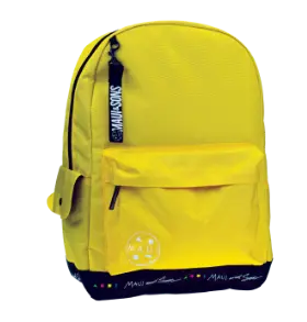 Backpack, Maui and Sons της σειράς BackMeUp από τη Γιοβάς Α.Ε.