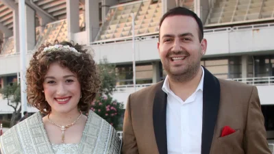 Μαυρίκιος Μαυρικίου: Στην κλινική η σύζυγός του, Ιλάειρα Ζήση - Σε τι κατάσταση βρίσκεται η εγκυμονούσα