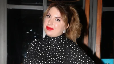 Μελίνα Μακρή - Συγκινητικές στιγμές δίπλα στον αδερφό της, Mark Angelo: «Ο καλύτερος γάμος που έχεις πάει»