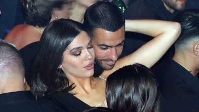 Μελίνα Νικολαΐδη: Διέγραψε τις κοινές της φωτογραφίες με τον Αλέξανδρο Πολυχρονιάδη