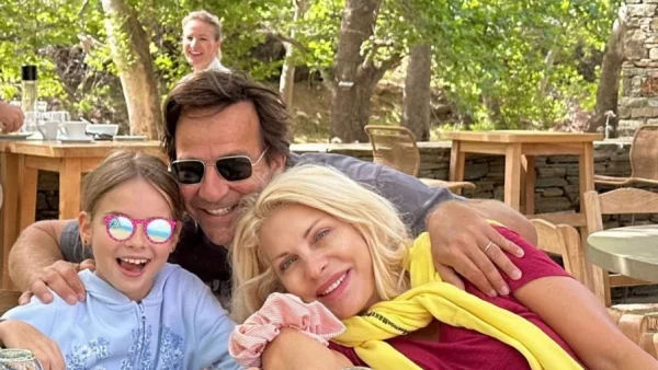 Ελένη Μενεγάκη: «Από τα τέσσερά μου παιδιά, μόνο η Μαρίνα έβρισκε αγοράκια και λέγαμε με τον Μάκη...» -  Πρωτοφανής αποκάλυψη για την κόρη και τον σύζυγό της