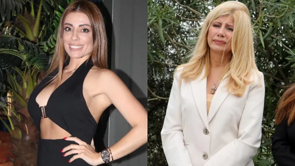 «Κόλαφος» η Μίνα Αρναούτη για τη Ζήνα Κουτσελίνη: «Τη σιχαίνομαι, εκμεταλλεύτηκε την κατάστασή μου»