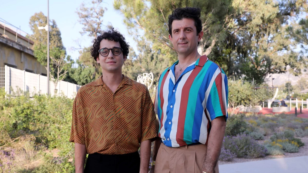 Μιχάλης Οικονόμου – Γιώργος Μακρής: Παντρεύτηκαν! Δείτε φωτογραφία από τη γαμήλια τούρτα