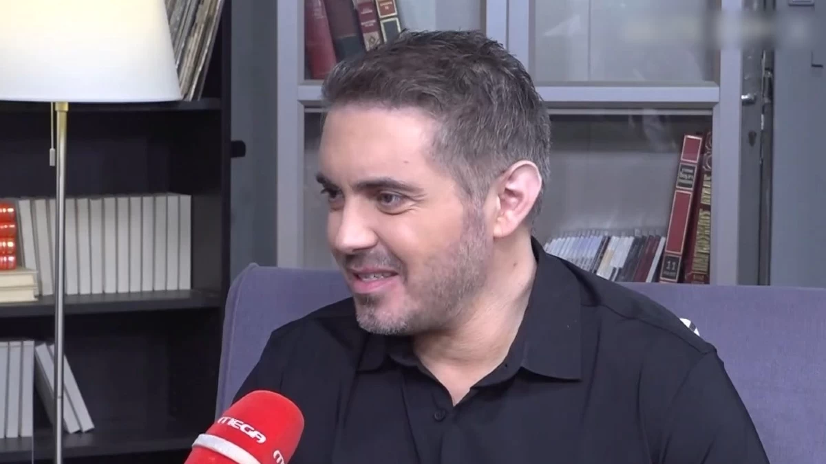 Μιχάλης Χατζηγιάννης: «Έκανα λάθη και παίρνω το μέρος της ευθύνης που μου αναλογεί»