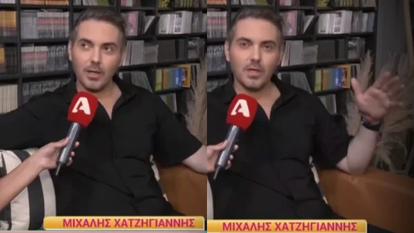 Μιχάλης Χατζηγιάννης: «Έχουν γραφτεί αρκετά...» - ''Σπάει'' τη σιωπή του για τα ψευδή δημοσιεύματα με το όνομά του