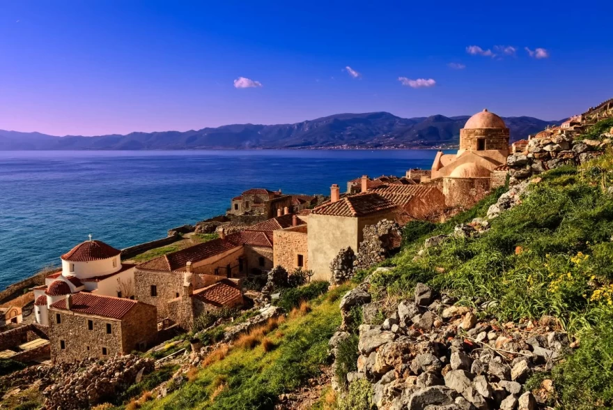 Μονεμβασιά