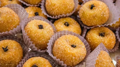 Ζαχαροπλαστείο Μονιώδη: Γλυκές και ξακουστές απολαύσεις στη Χίο