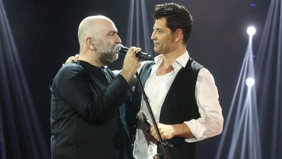 Μπάμπης Στόκας: «Ήταν λάθος η συνεργασία μου με τον Σάκη Ρουβά, δεν είχαμε τίποτα κοινό»