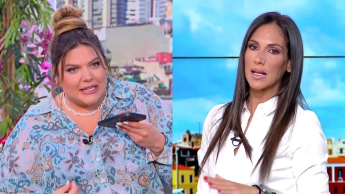 Έριξε άκυρο στη Μπάρκα για την Ανθή Βούλγαρη - Την πήρε τηλέφωνο "έξαλλη" στον αέρα - «Τι ντροπή ήταν αυτή!»