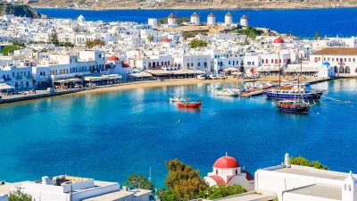 Καλοκαίρι στη Μύκονο: Το νησί των ανέμων και των ατελείωτων απολαύσεων