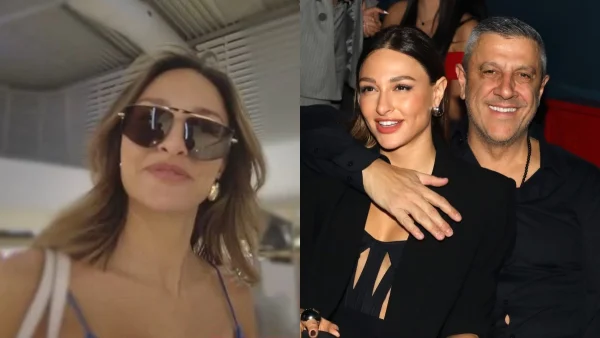 Ναυσικά Παναγιωτακοπούλου: «Όταν θα είμαι έτοιμη θα...» - Οι πρώτες δηλώσεις για τις φήμες χωρισμού με τον Κώστα Πηλαδάκη