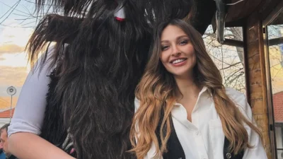 Ευχάριστα νέα για τη Ναυσικά Παναγιωτακοπούλου: «Το καλύτερο δώρο του 2024 είσαι ξεκάθαρα εσύ μικρό μου πλασματάκι»