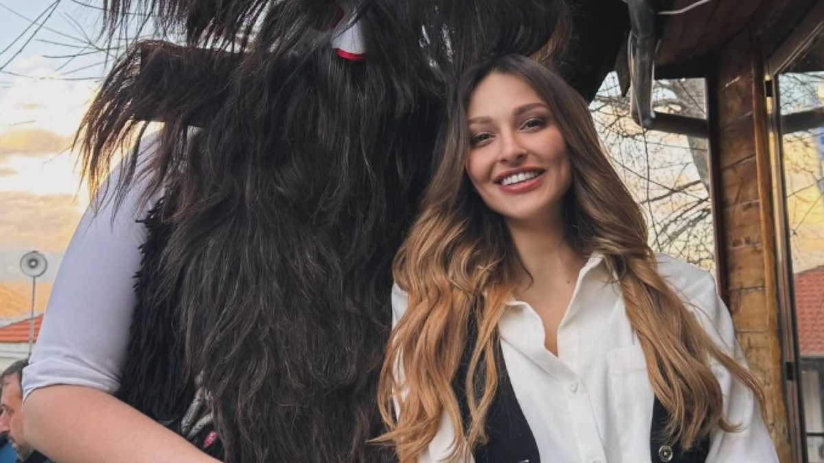 Ευχάριστα νέα για τη Ναυσικά Παναγιωτακοπούλου: «Το καλύτερο δώρο του 2024 είσαι ξεκάθαρα εσύ μικρό μου πλασματάκι»