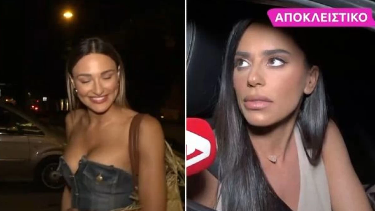 Ναυσικά Παναγιωτακοπούλου για Μαρία Αντωνά & Γιώργο Λιάγκα: «Είναι πάρα πολύ ευτυχισμένη! Μπορώ να πω ότι...»