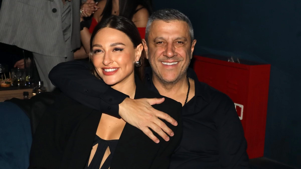 Ναυσικά Παναγιωτακοπούλου - Κώστας Πηλαδάκης: Αντί για γάμο οδηγήθηκαν στο χωρισμό! Τίτλοι τέλους για το ζευγάρι