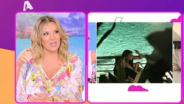 Ναταλία Γερμανού για σχέση Λιάγκα - Αντωνά: «Όταν έχεις μία σχέση με έναν διάσημο άντρα καλό είναι να μη...»