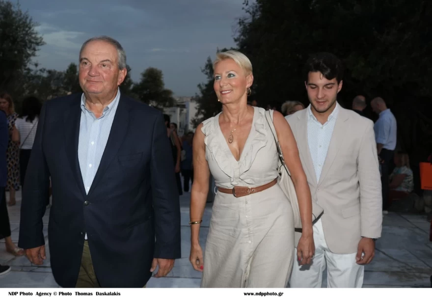 Νατάσα Παζαΐτη - Ηρώδειο - Εμφάνιση