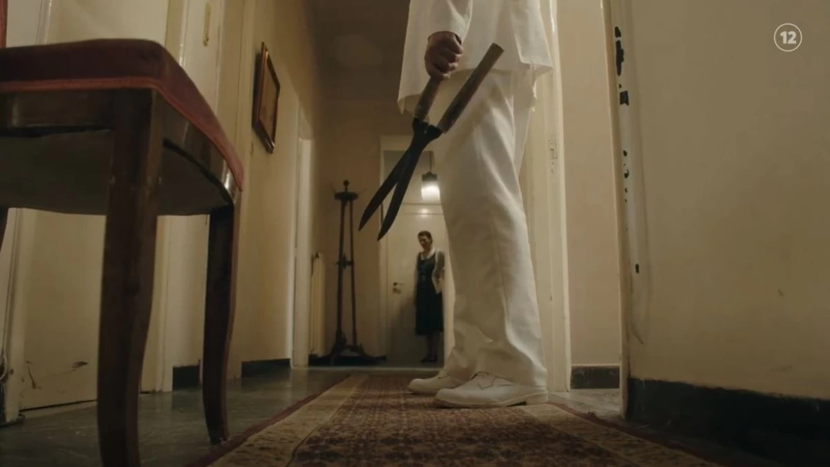 Το Ναυάγιο (12/6): «Τι κάνεις; Με πονάς!» - Η Ειρήνη στο έλεος του Ιπποκράτη κλειδωμένη στο δωμάτιο