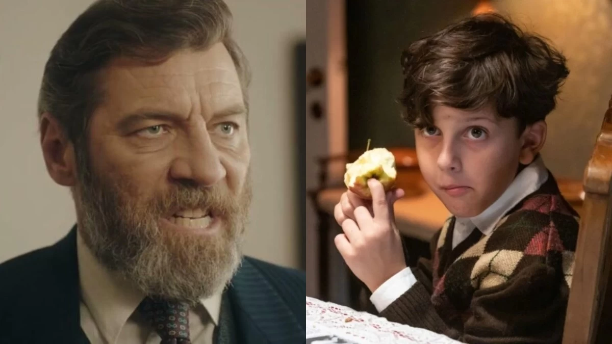 To Ναυάγιο: Η Ειρήνη σώζει τον μικρό Ορφέα από την μανία του Ιπποκράτη - Το άκουσμα του πυροβολισμού και ο θάνατος