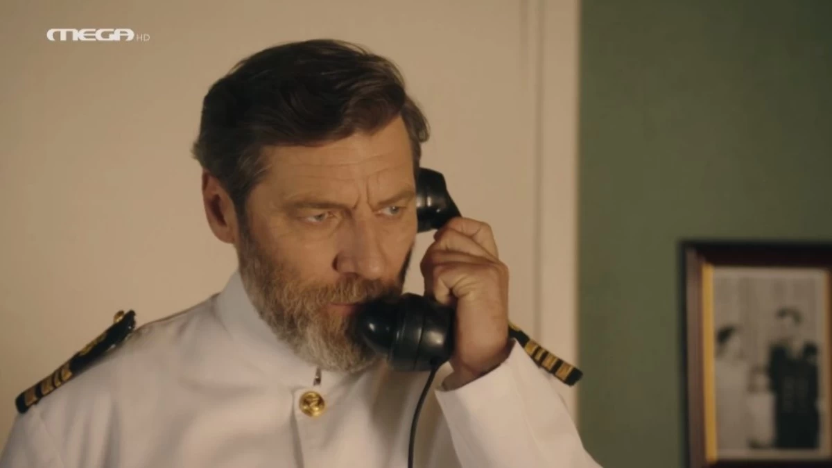 Το Ναυάγιο: Το τραγικό τέλος της σειράς - Ο Ιπποκράτης τινάζει τα μυαλά του στον αέρα κρατώντας όμηρο την Ειρήνη