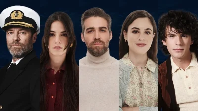 Το Ναυάγιο: Έκτρωση, γάμος, φυλακή και αυτοκτονία - Αυτό είναι το τέλος των 12 ηθοποιών της σειράς