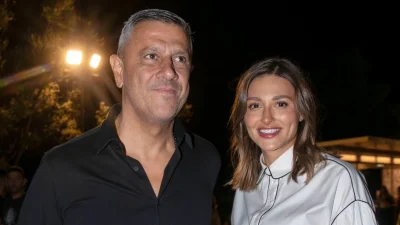 Χωρισμός Ναυσικάς Παναγιωτακοπούλου - Κώστα Πηλαδάκη: «Το ζευγάρι είχε περάσει μία σοβαρή κρίση και μάλιστα εκείνη...»