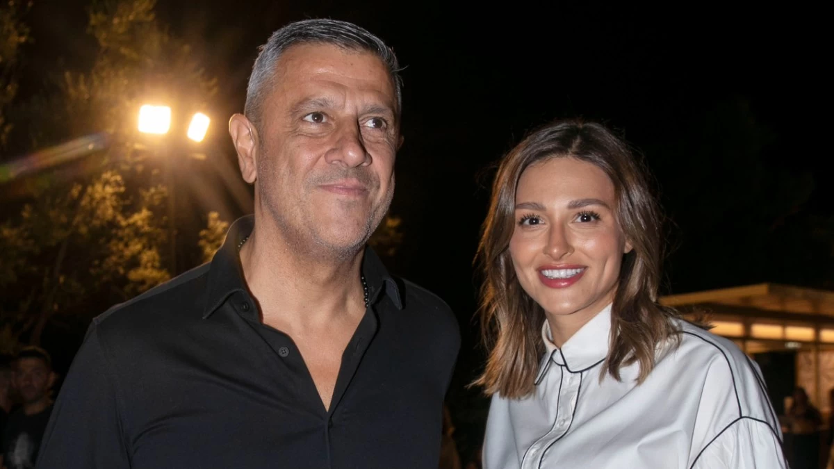 Χωρισμός Ναυσικάς Παναγιωτακοπούλου - Κώστα Πηλαδάκη: «Το ζευγάρι είχε περάσει μία σοβαρή κρίση και μάλιστα εκείνη...»