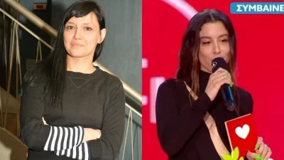 Mad VMA 2024: Η απάντηση της Αθηναΐδας Νέγκα για το σχόλιο στη Σάττι - «Σκέφτηκα ότι θα της δώσω το βραβείο, αλλά θα...»