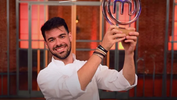 Λευτέρης Ζαφειρόπουλος: 7 πράγματα που δεν γνωρίζεις για τον μεγάλο νικητή του MasterChef