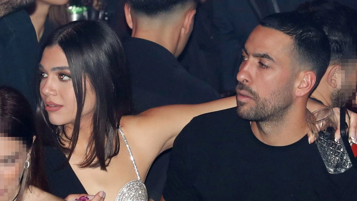 Μελίνα Νικολαΐδη και Αλέξανδρος Πολυχρονιάδης - Χώρισαν μετά από δύο χρόνια σχέσης