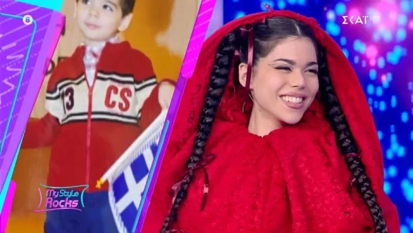 My Style Rocks Τελικός: Ποια είναι η νικήτρια Νικολίνα Νικολούζου – Έκανε coming out ως trans πριν από τρεις μήνες