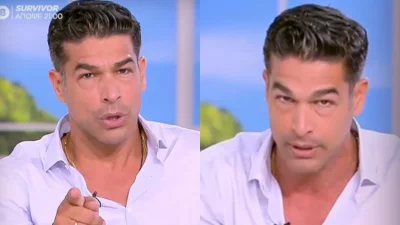 Νίκος Αναδιώτης - Ένταση στον αέρα με την ερώτηση για τα γεννητικά όργανα: «Ποιο είναι το όνομά τους;»