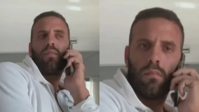 "Κόλαφος" ο Νίκος Παππάς για την Τατιάνα Στεφανίδου: «Με κόβανε επιτηδευμένα και εκβιάζοντάς με ότι αν δεν βγω στην εκπομπή της θα...»