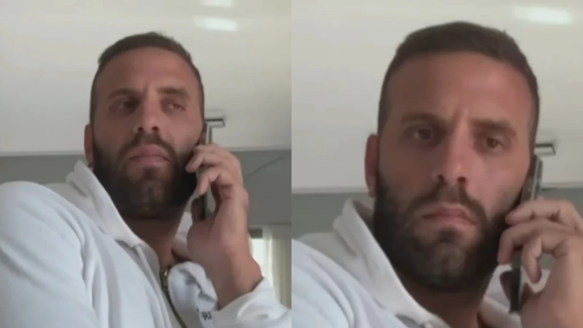 "Κόλαφος" ο Νίκος Παππάς για την Τατιάνα Στεφανίδου: «Με κόβανε επιτηδευμένα και εκβιάζοντάς με ότι αν δεν βγω στην εκπομπή της θα...»