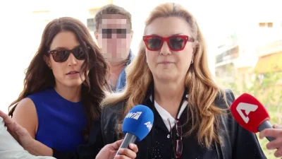 Εφετείο Πέτρου Φιλιππίδη: Η μοναδική λέξη που ψέλλισε η Ελπίδα Νίνου - Έδωσαν το παρών Λένα Δροσάκη & Άννα Μαρία Παπαχαραλάμπους