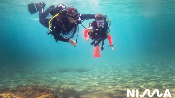 Nima Dive Center: Αξέχαστες υποβρύχιες εμπειρίες στη Νάξο