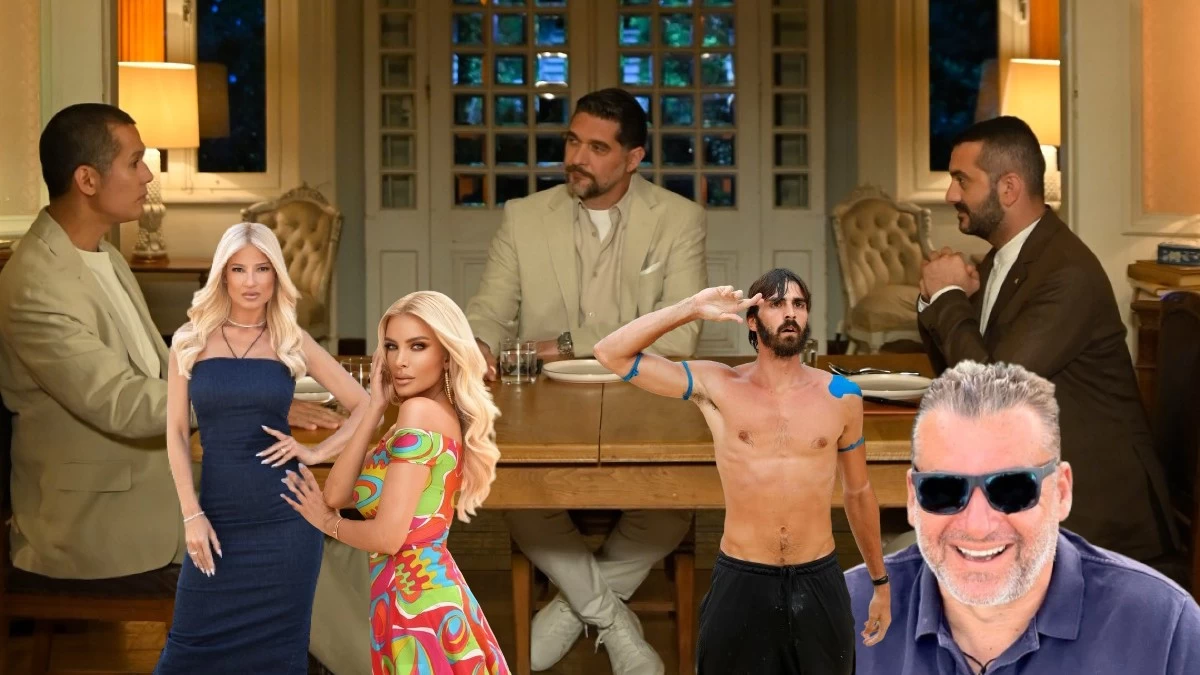 Νούμερα τηλεθέασης 5/6: Ο β' ημιτελικός του MasterChef, η πρωτιά του Γιώργου Λιάγκα και το ντοκιμαντέρ για τα Τέμπη