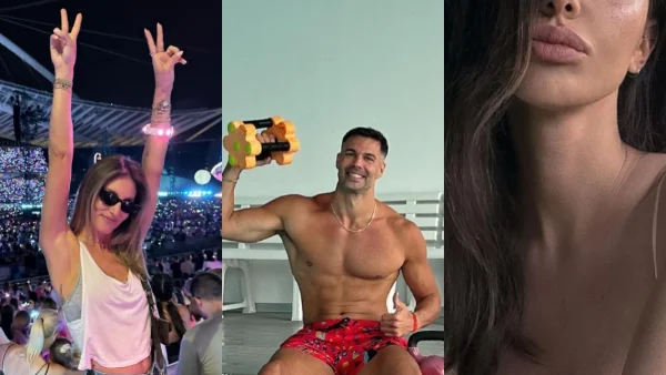 Μπρούνο Τσερέλα: Μητέρα δύο παιδιών από διαφορετικούς γάμους - Αυτή είναι η πρώην σύντροφός του και το πολυποίκιλο παρελθόν της