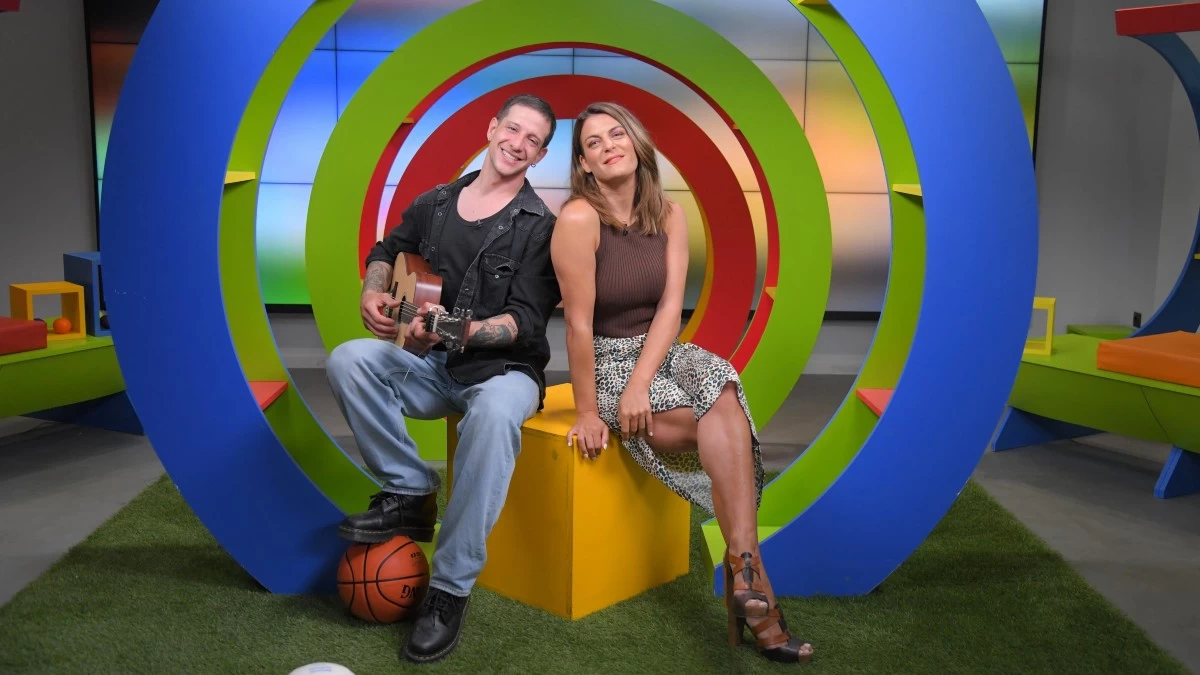 ΟΠΑΠ Game Time: O Ηλίας Μπόγδανος για τον Lenny Kravitz και το Ευρωπαϊκό Πρωτάθλημα