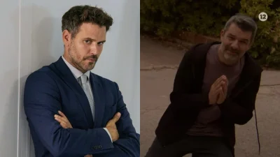 Παγιδευμένοι (24/6): Η καθηλωτική σκηνή όπου ο Ανδρέας βρίσκει το πτώμα του Δημήτρη μέσα στον κάδο απορριμμάτων