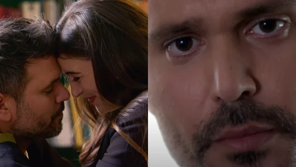 Παγιδευμένοι: Απούσα από την κηδεία του Δημήτρη η Άννα - Συναντιούνται ξανά μόλις μαθαίνει για την εγκυμοσύνη της