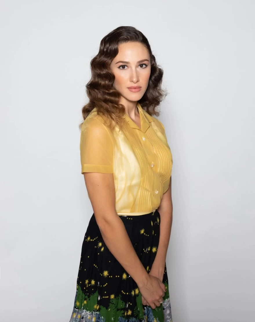 Έρωτας Φυγάς Άννα