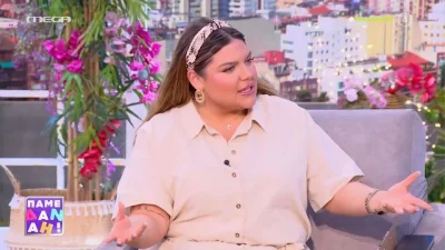 Πάμε Δανάη: Δεύτερη αποχώρηση από την ομάδα της Δανάης Μπάρκα - Φεύγει από το Mega και πηγαίνει Star;